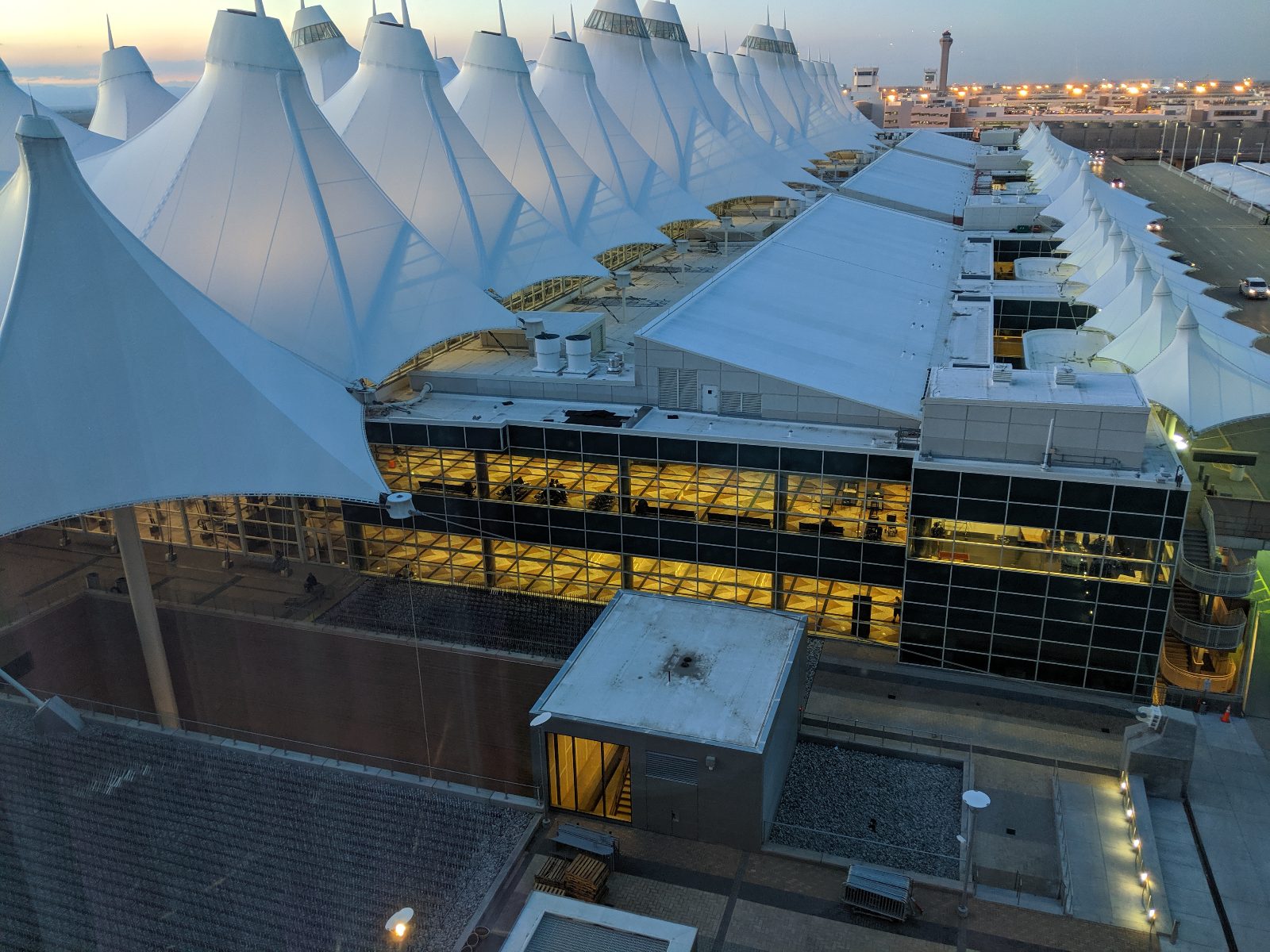 Denver Airport Conspiracy Landmarks You Can Actually Find
