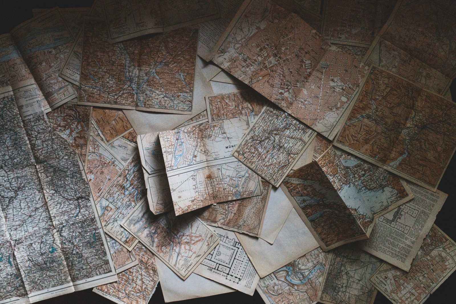 Lost Treasure Joins the Map: Eight Sites People Are Still Digging